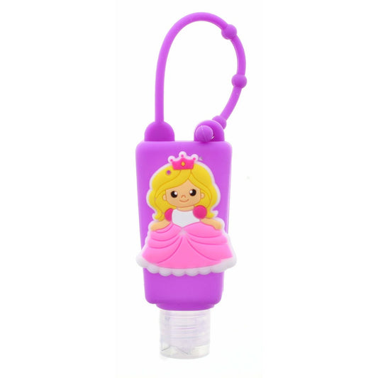 Princess Hand Sanitizer Holder