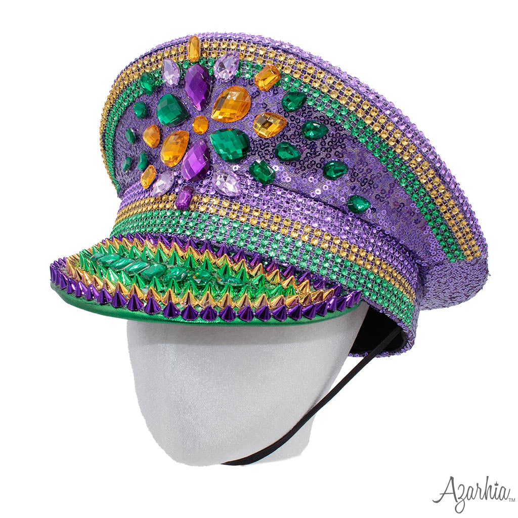 Rhinestone Conductor Hat Youth