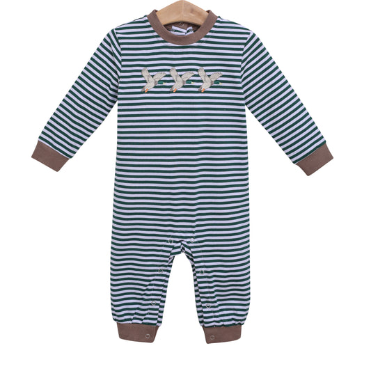 Mallard Romper