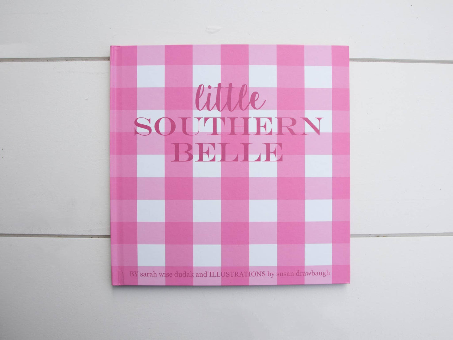 Book: Little Southern Belle