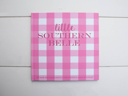 Book: Little Southern Belle