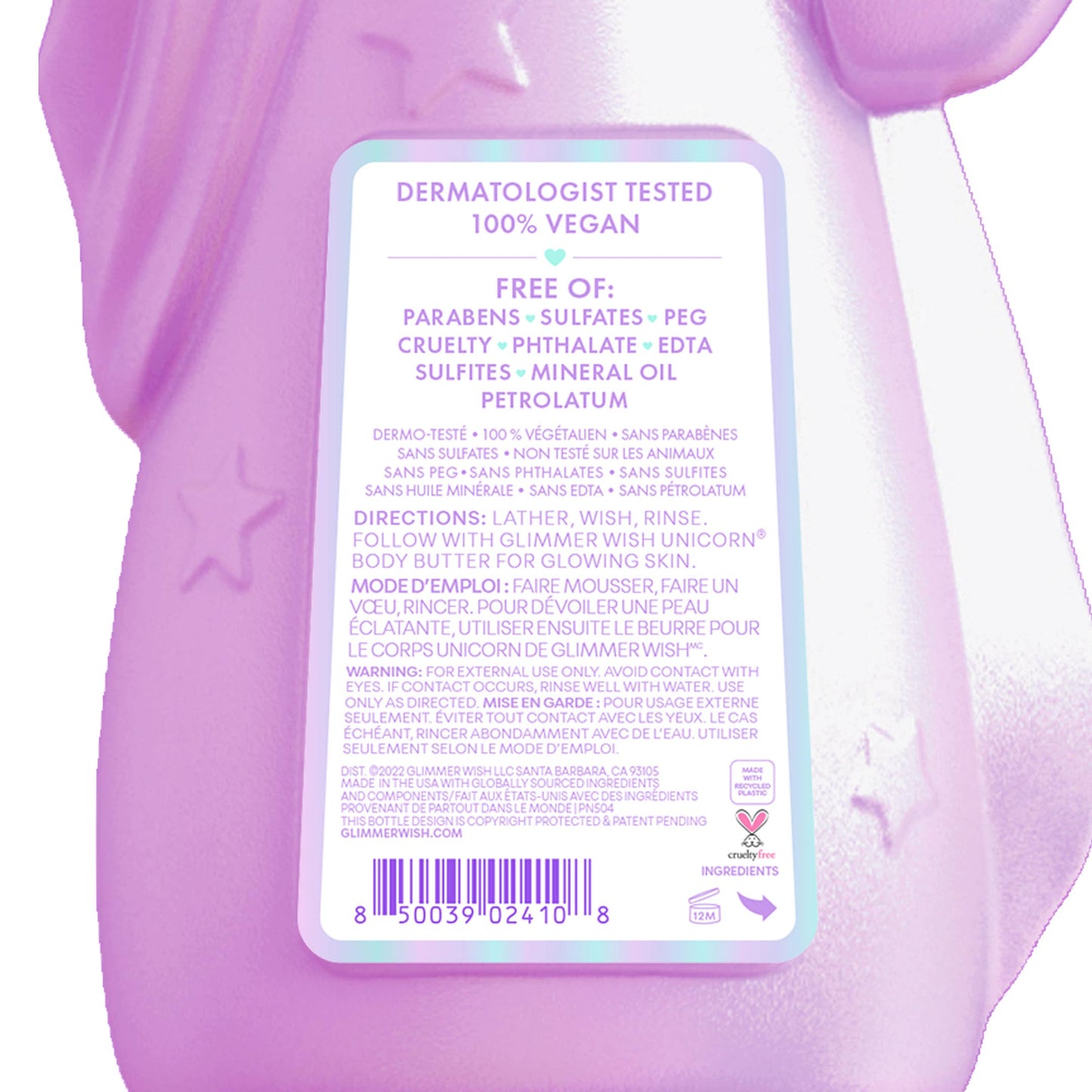 Unicorn Body Wash