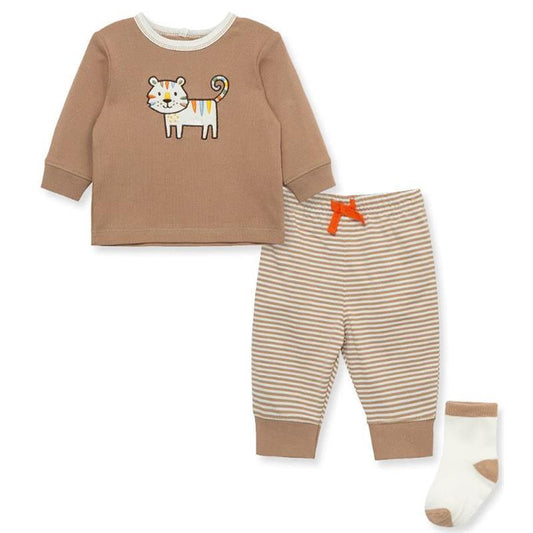 Tiger Jogger Set