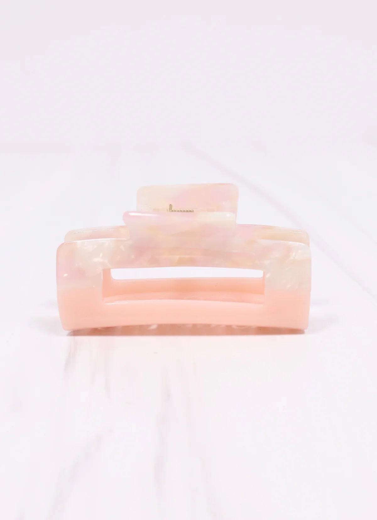 Rosa Hair Clip BLUSH