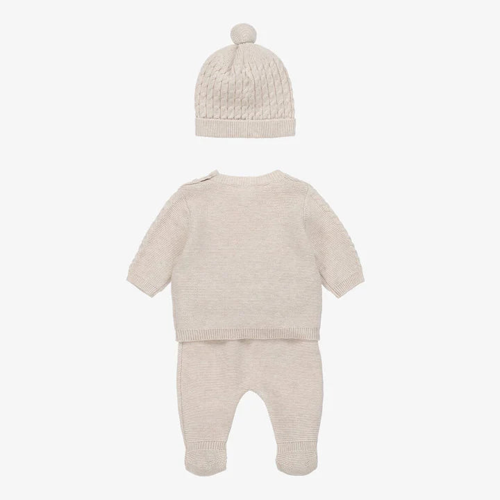 Mayoral 3-piece Knit Sweater Set