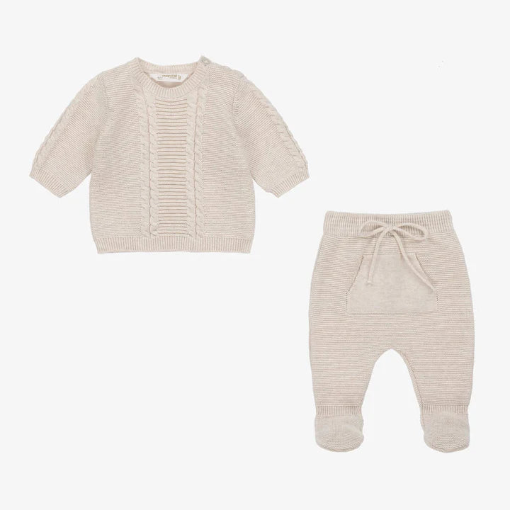 Mayoral 3-piece Knit Sweater Set