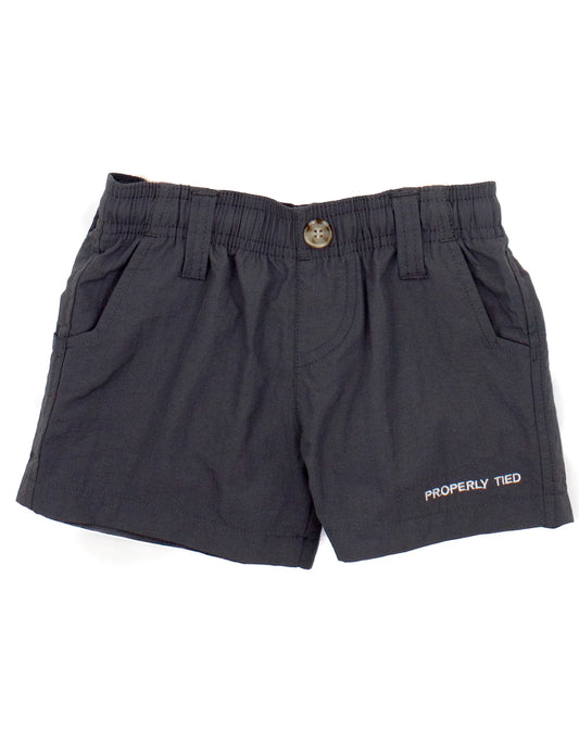 Mallard Short-Charcoal