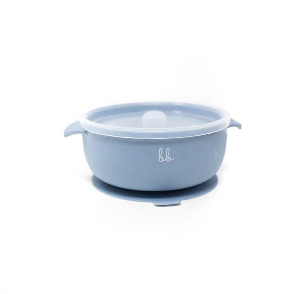 Silicone Suction Bowl