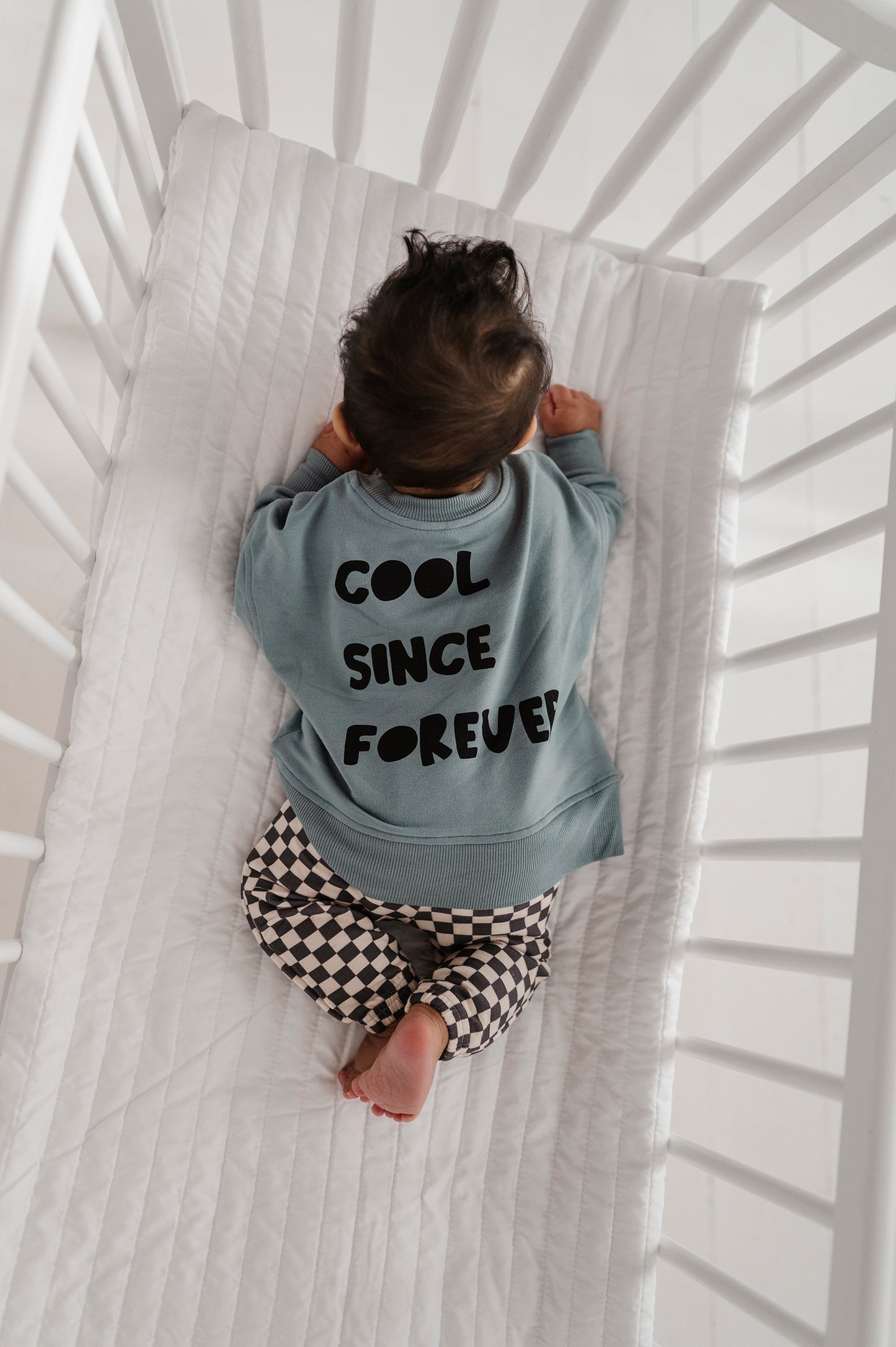 COOL KID BOXY SWEATSHIRT