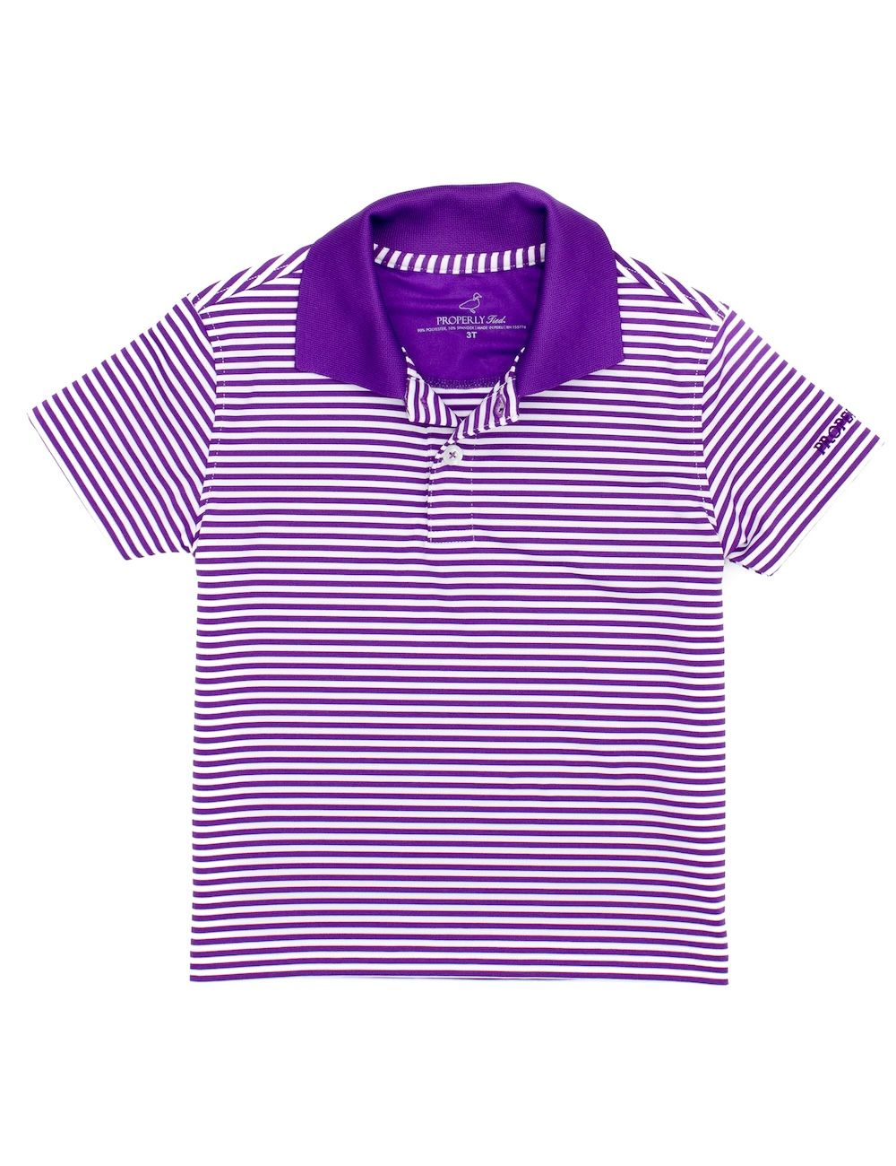 Dallas Polo-Purple