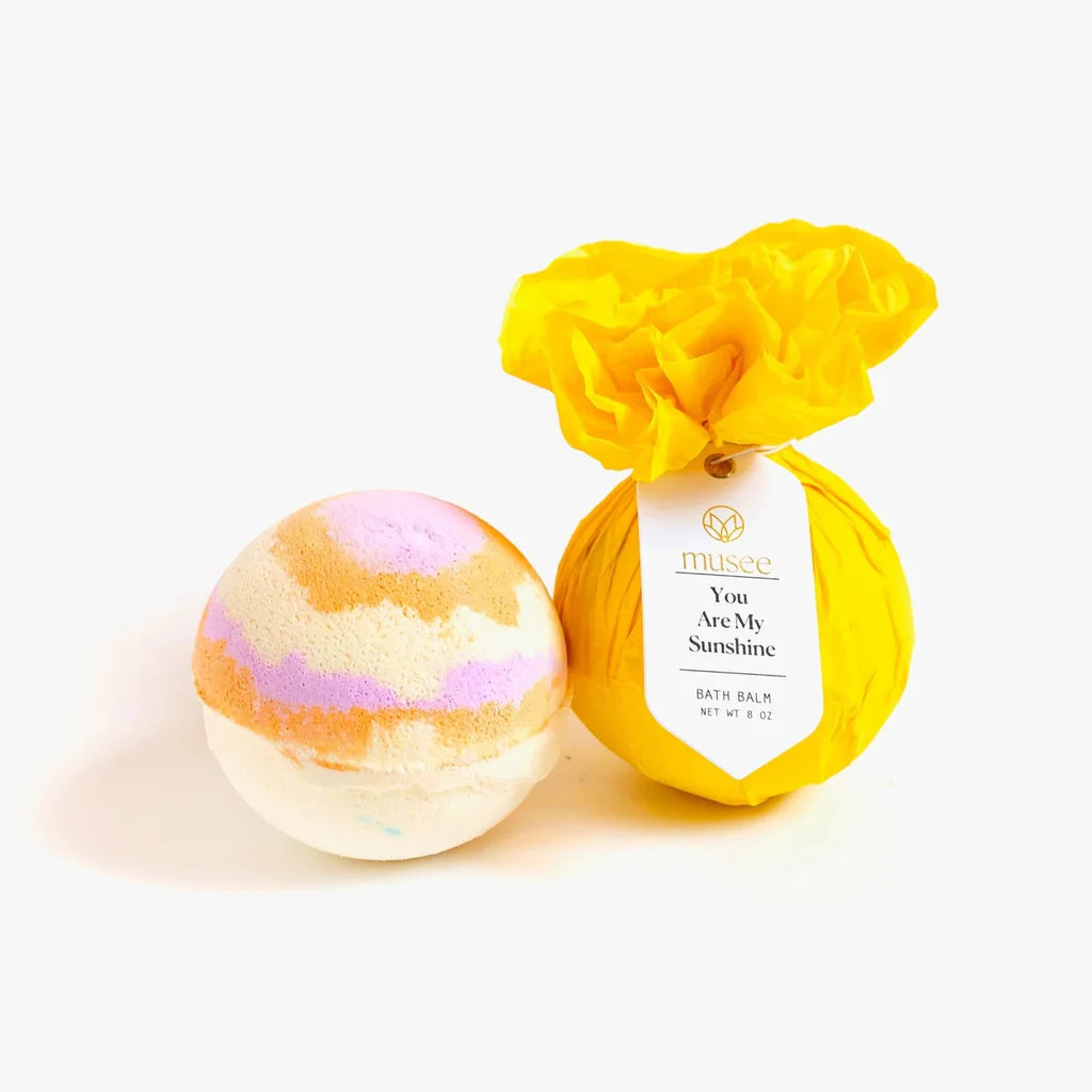 You Are My Sunshine Bath Balm